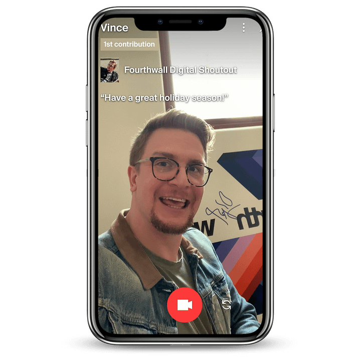 Holiday Shoutout product image (1)
