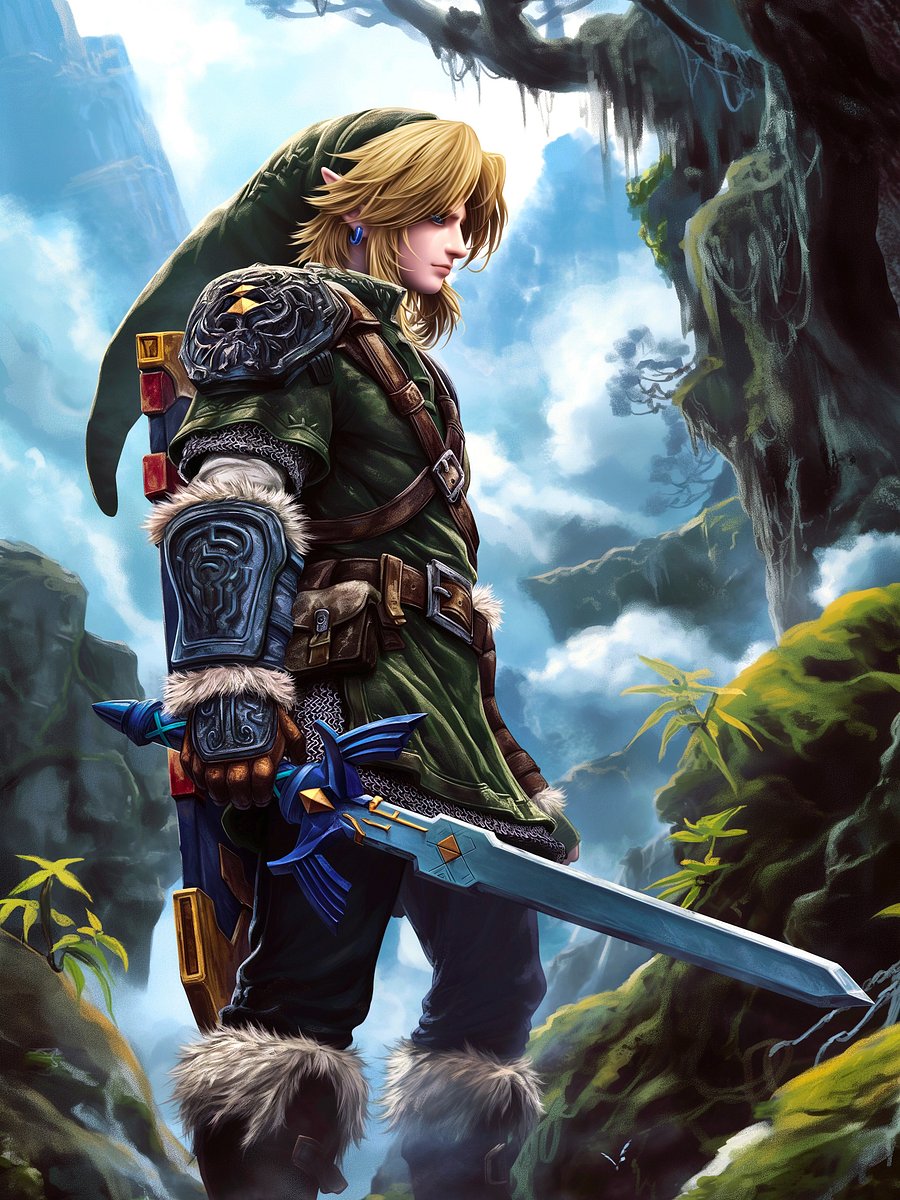 Link The Legend of Zelda product image (5)