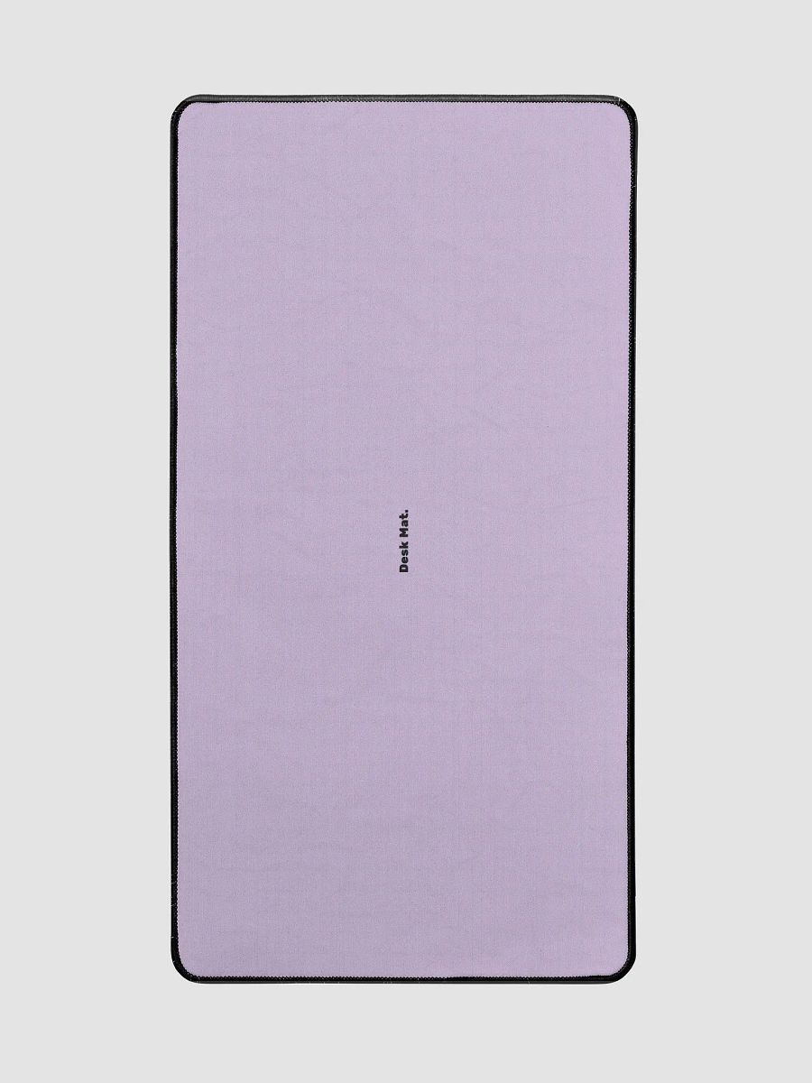 Purple - Desk Mat | L - Desk Mat product image (2)
