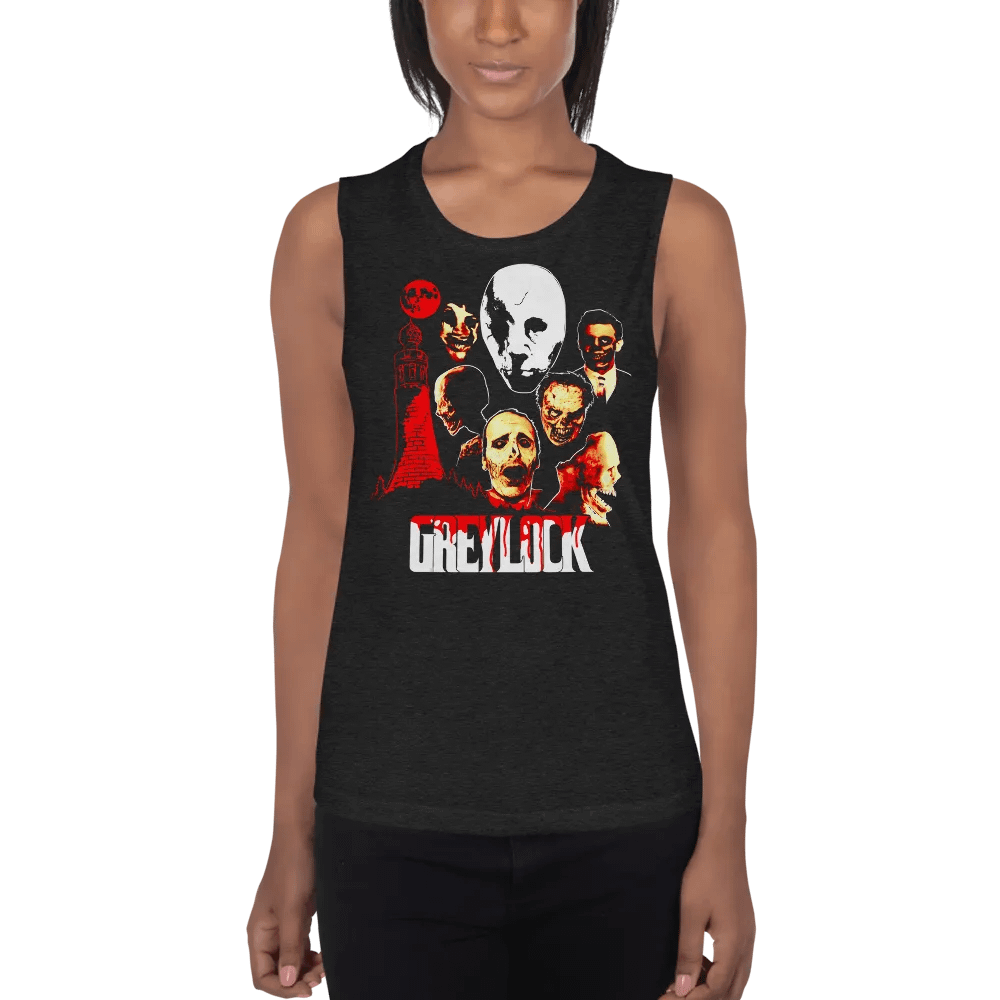 Dark Mountain Montage Women's Tank Top product image (1)