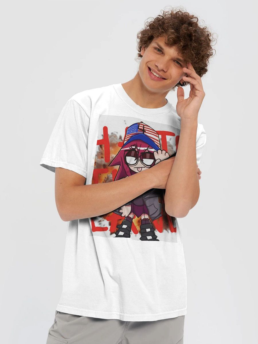 Crab Uhhmerica T-Shirt product image (5)