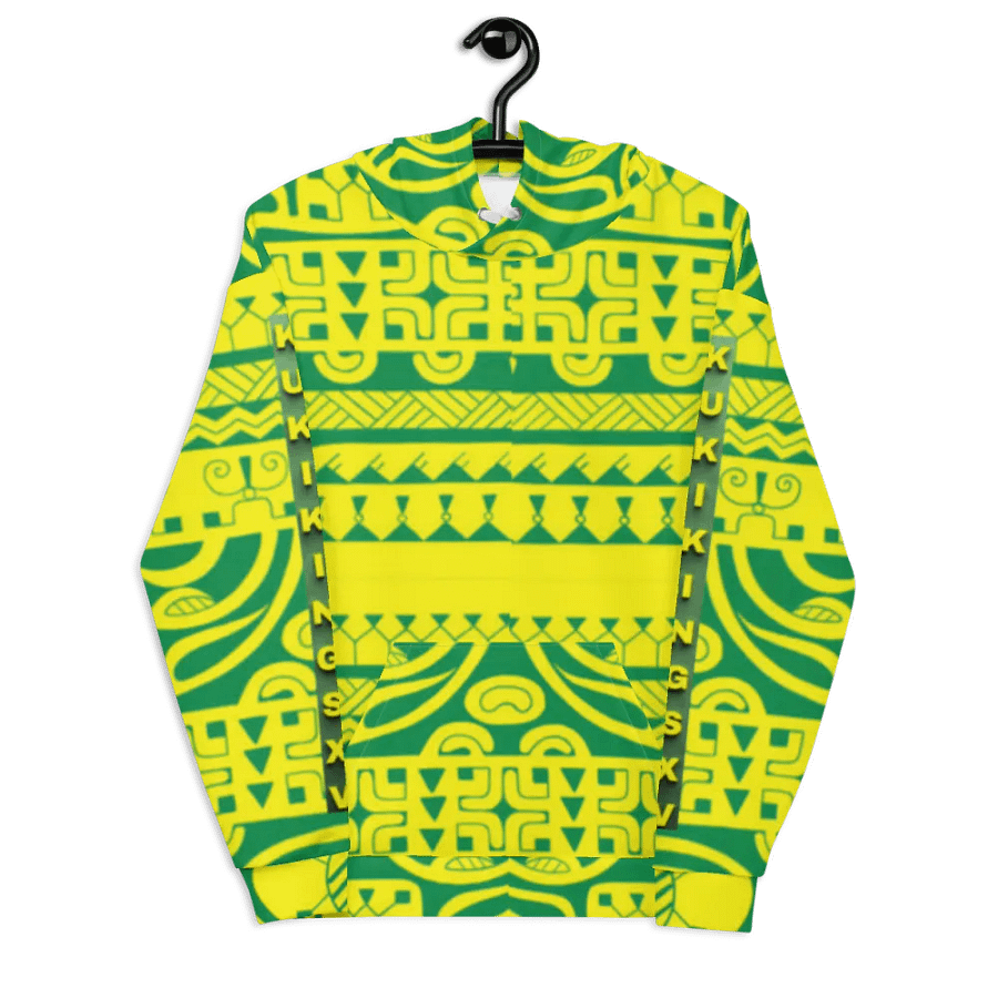 Symmetric TATAU TANGATA Unisex Hoodie product image (7)