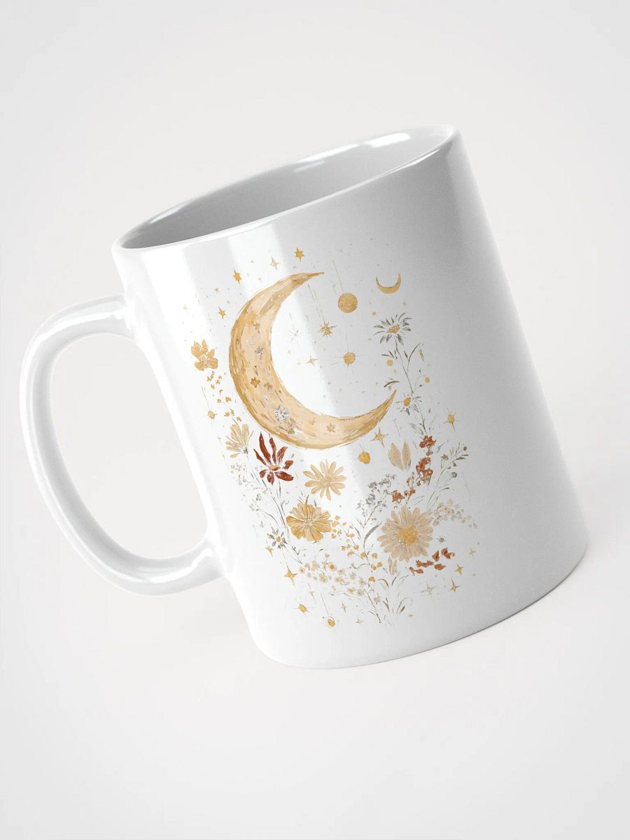 Lunar Blossom Mug product image (9)