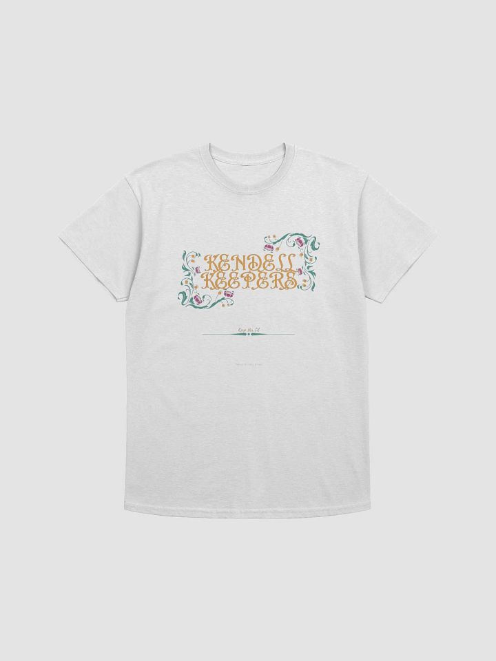 Kendell Keepers T-shirt product image (1)