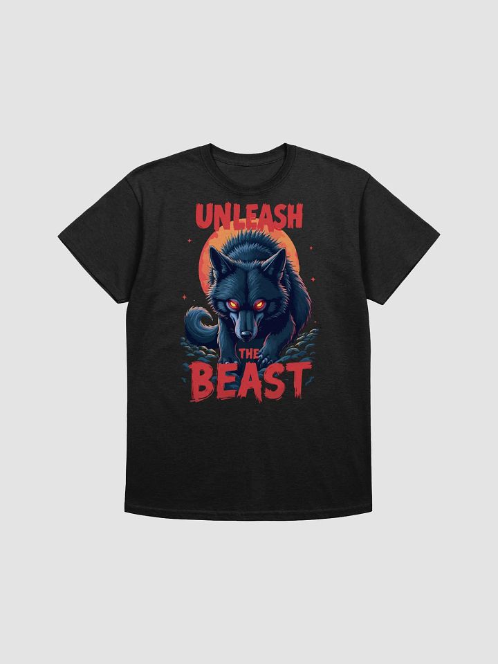 Unleash the Beast T-Shirt product image (1)