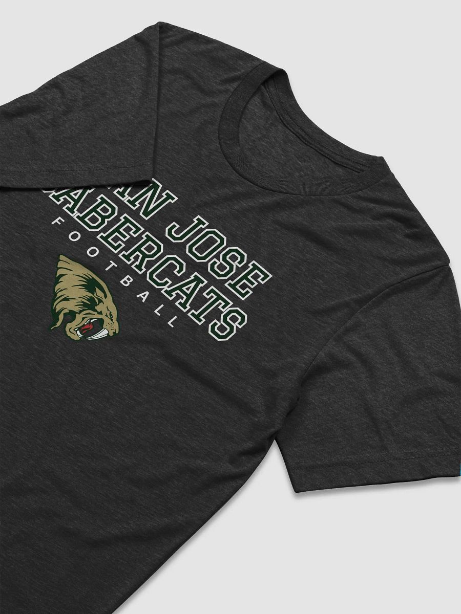 San Jose Sabercats Varsity T-Shirt product image (14)