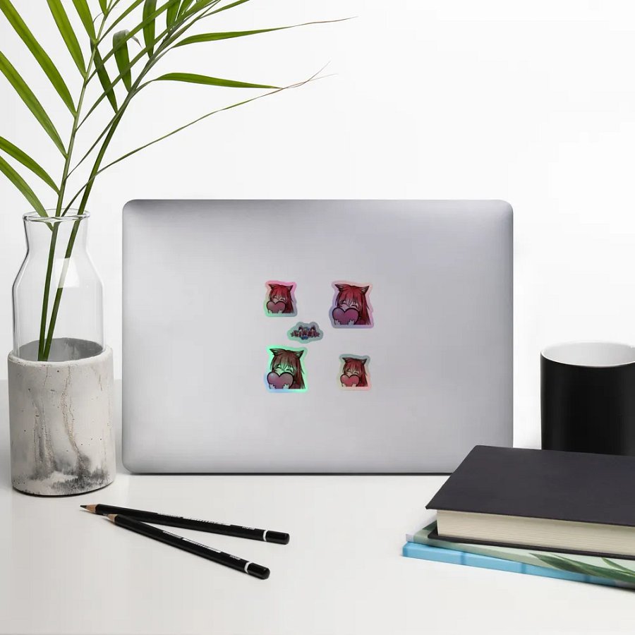 LiariLove Holographic Sticker Set product image (10)