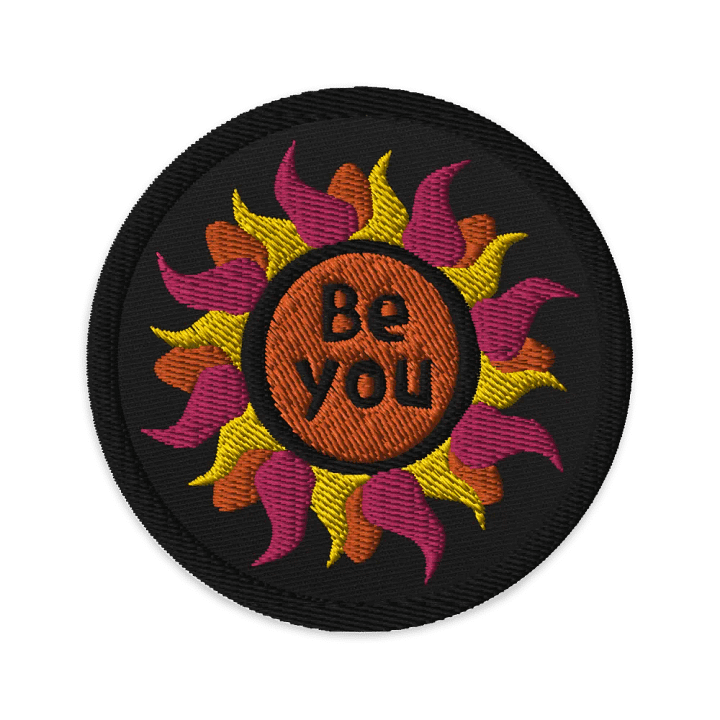 Be You Patch product image (1)