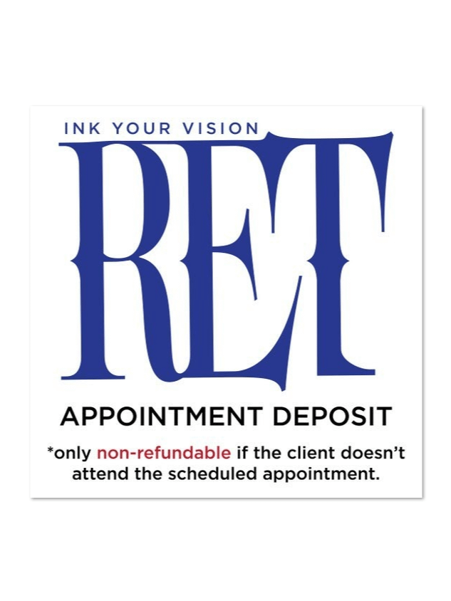 RET Appointment Depsoit product image (1)