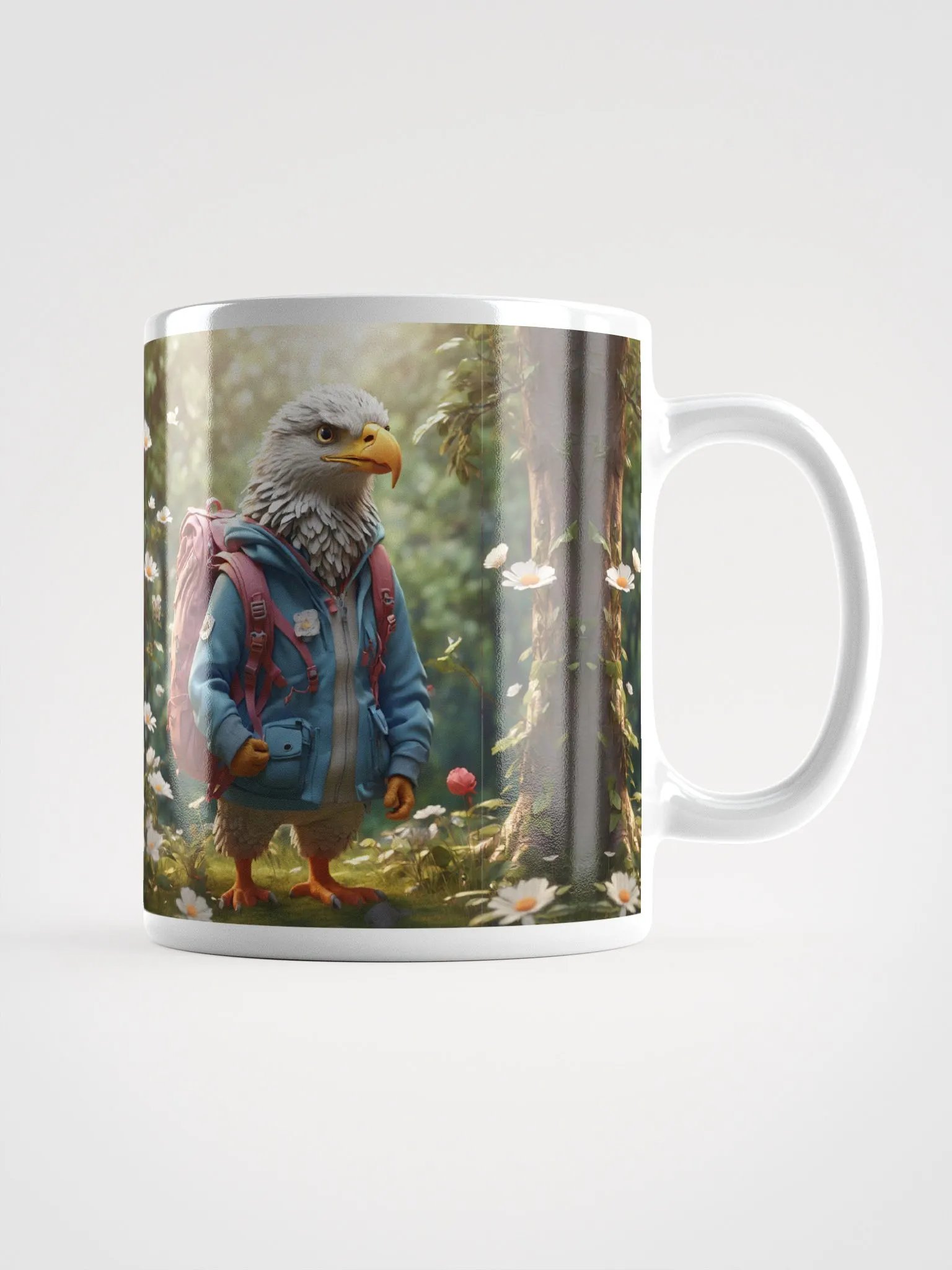 eagle glossy mug product image (1)