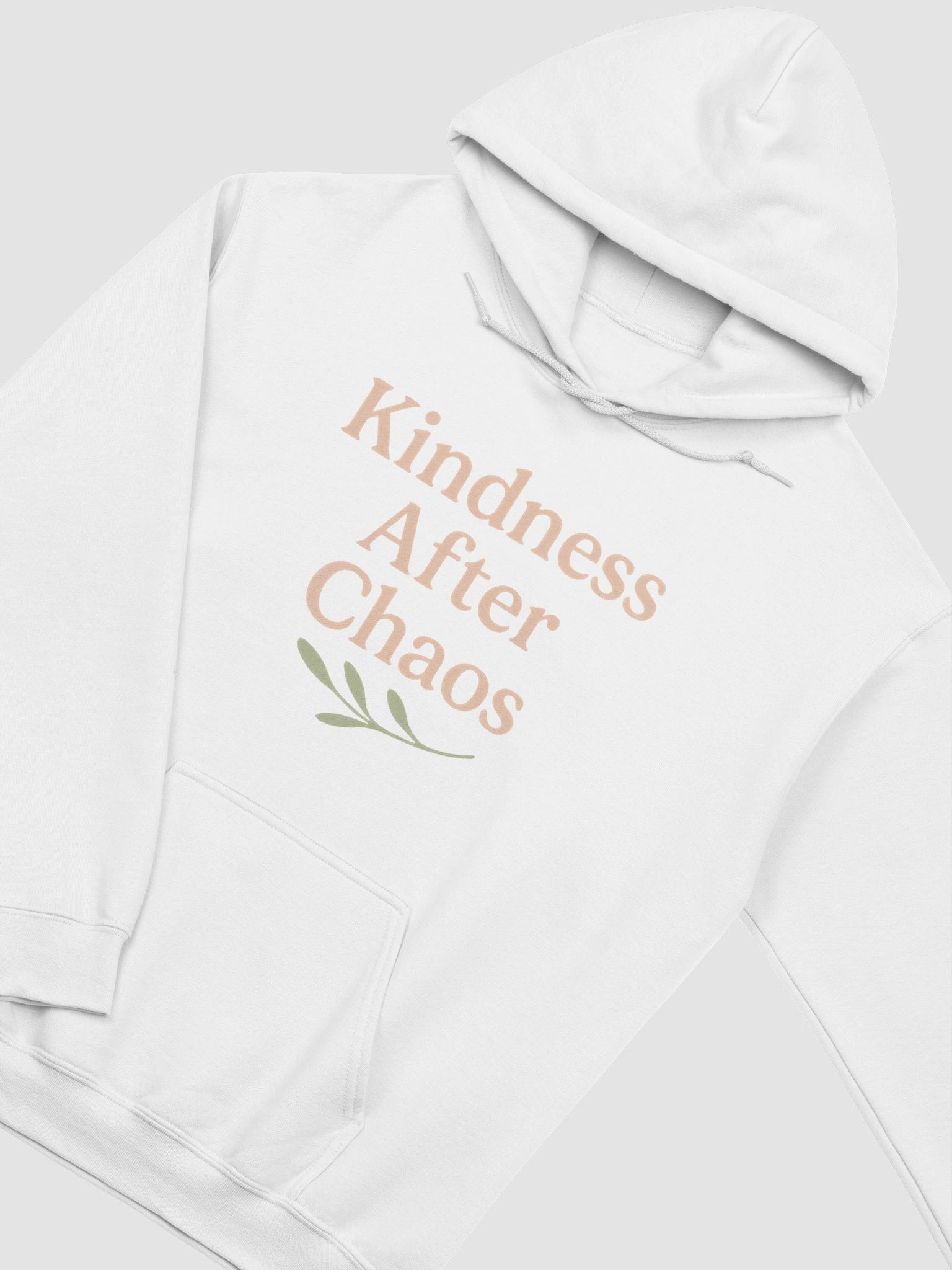 Kindness After Chaos Hoodie product image (4)