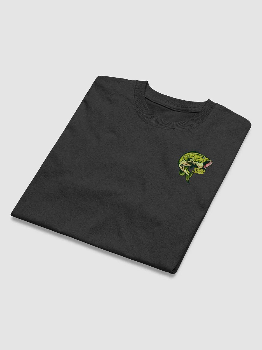 Fishing Saved Me T-Shirt product image (4)