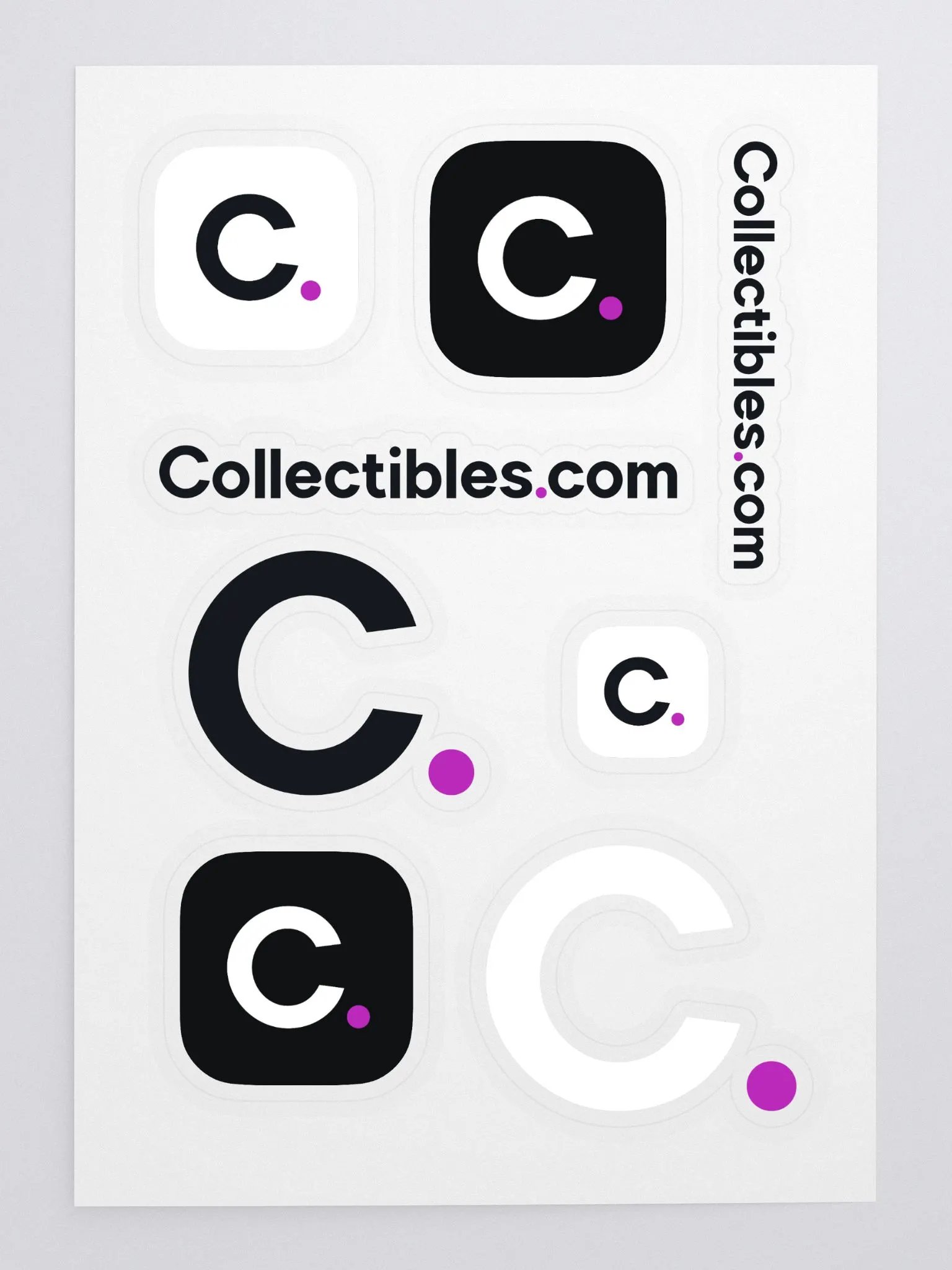 Collectibles Choice Stickers product image (3)