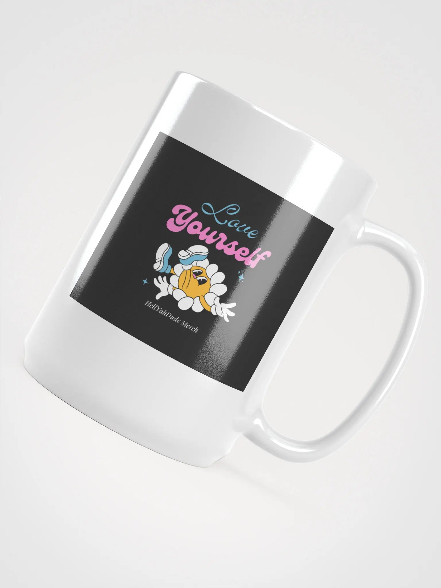 Love Yourself 2 Mug product image (4)