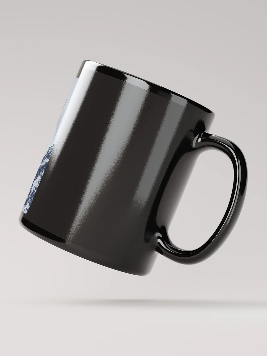 The Brave Way Mug Black product image (3)