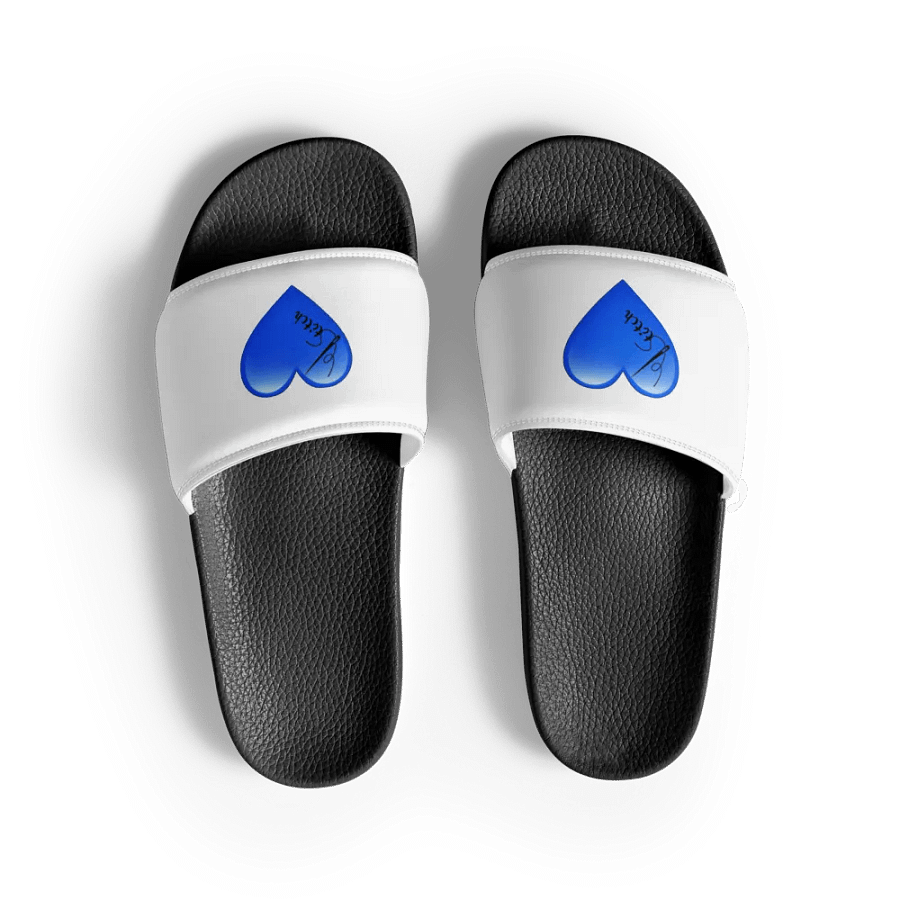 Stitch Needle & Heart Women's Slides product image (2)