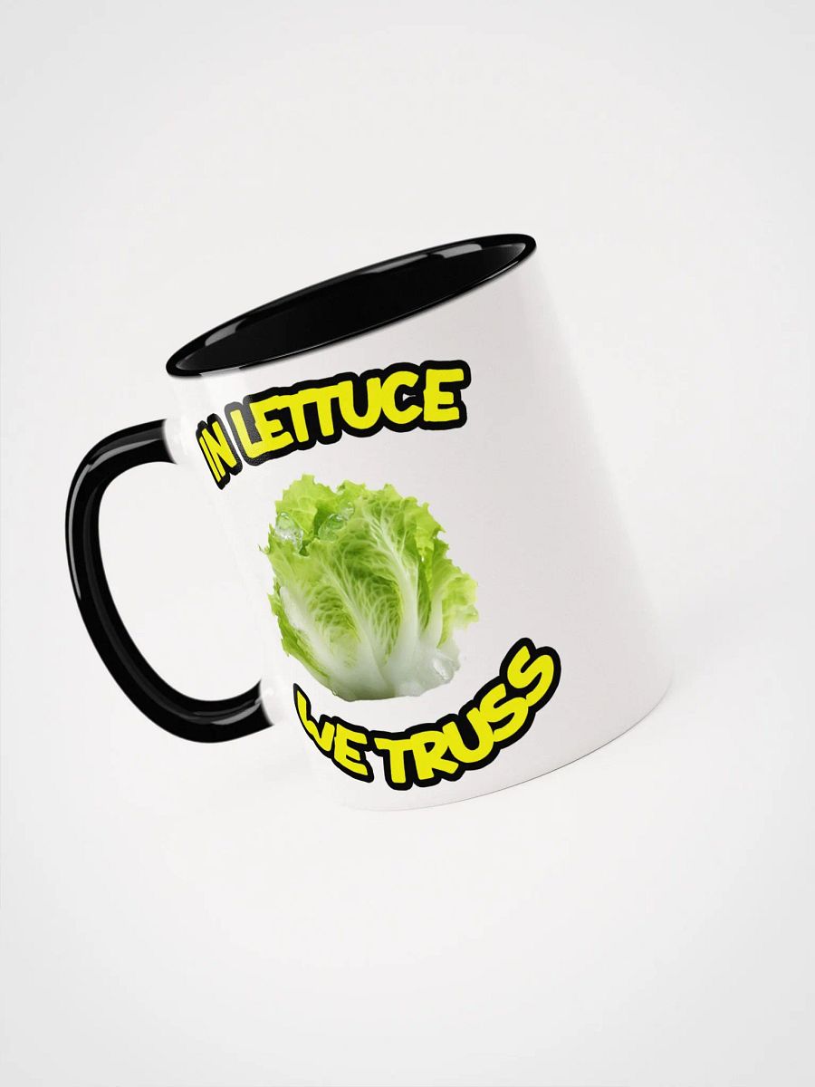 In Lettuce We Truss 11/15oz Mug product image (3)