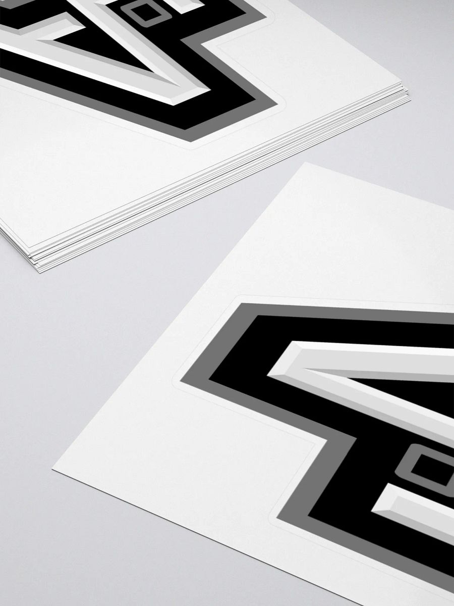Logo Sticker product image (4)
