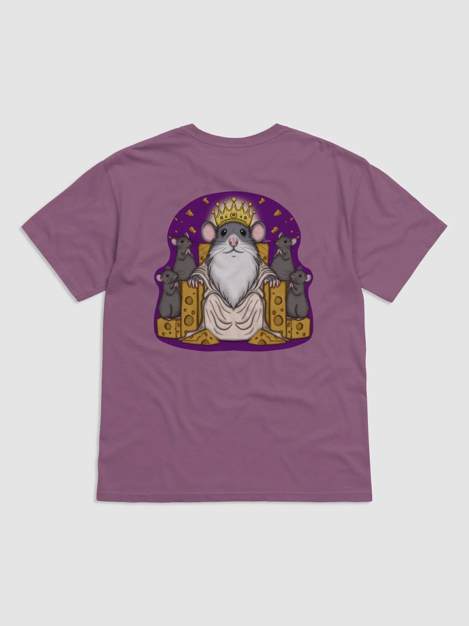 The Almighty Gösta T-shirt product image (12)