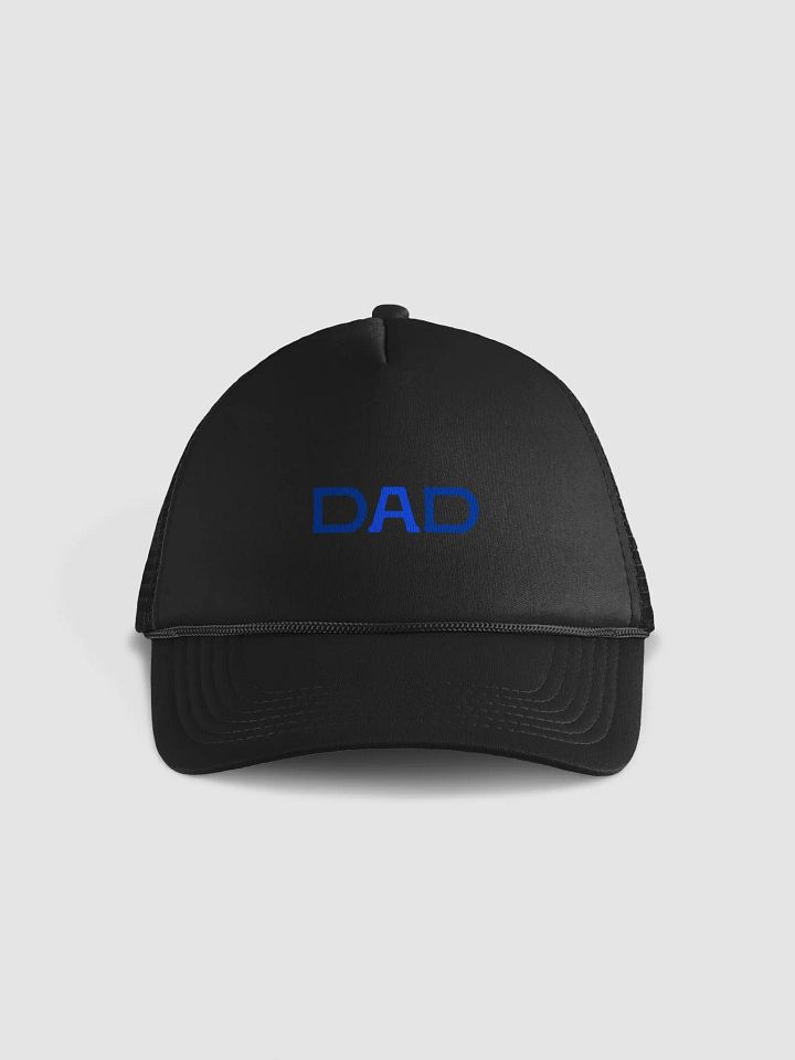 Dad Valucap Foam Trucker Hat by Valucap product image (1)