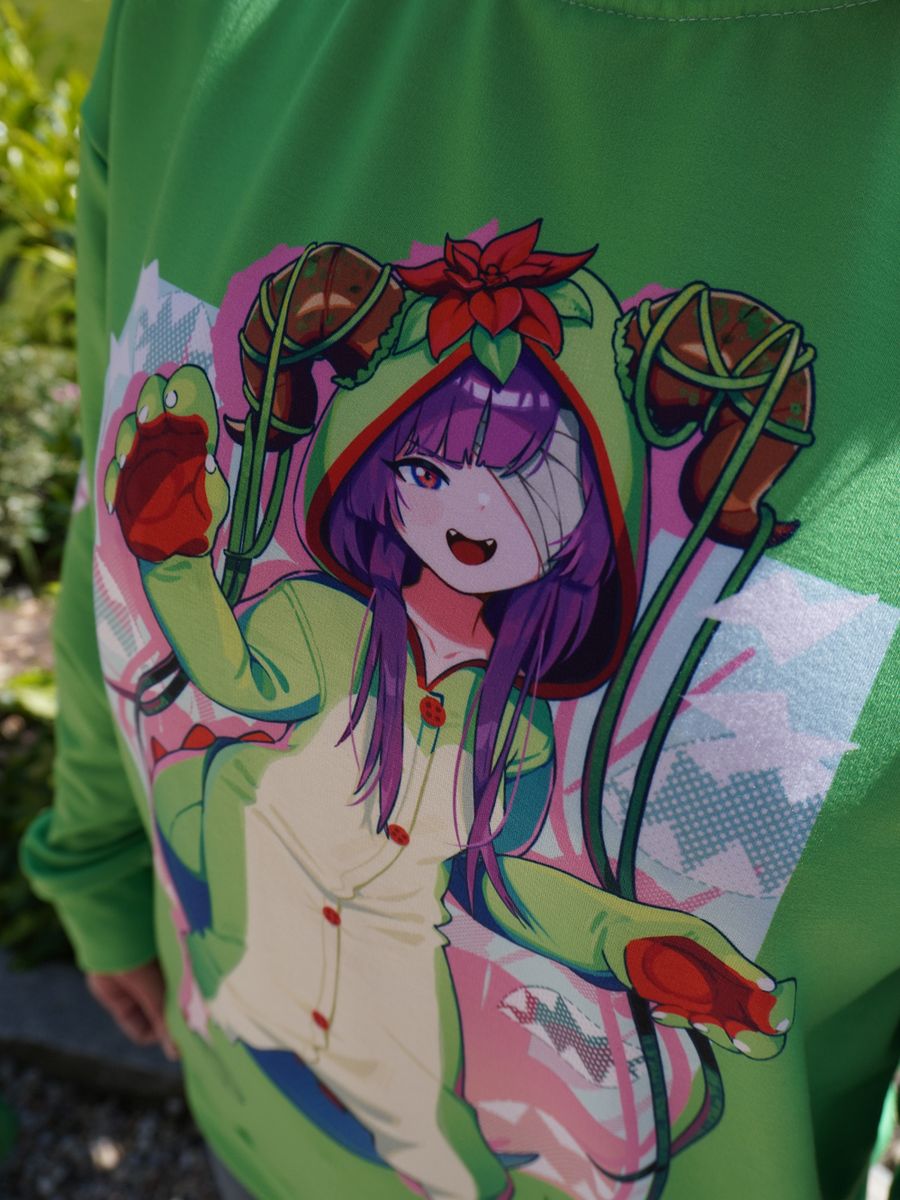 Gao Gang Sweater - Green product image (7)