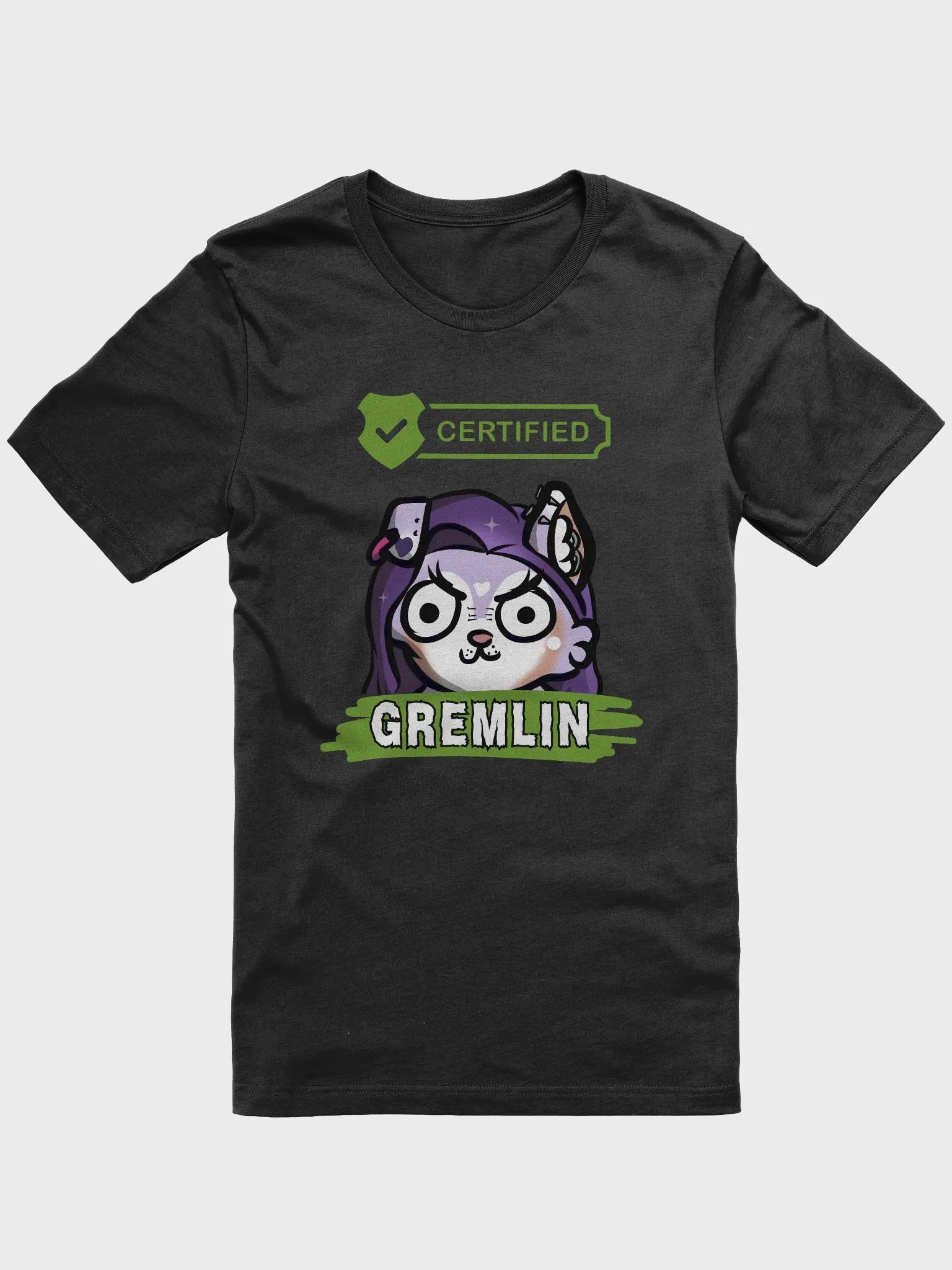 Certified Gremlin Teeshirt product image (1)