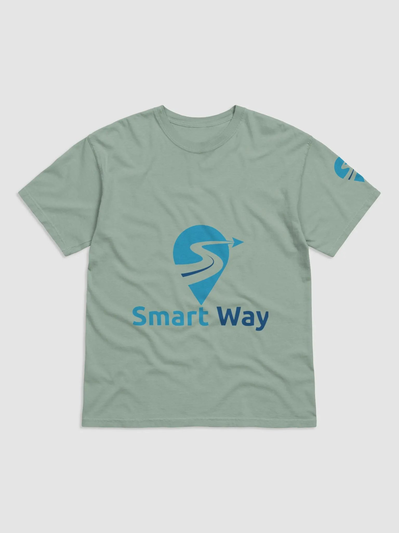 T-Shirt Smart way product image (5)