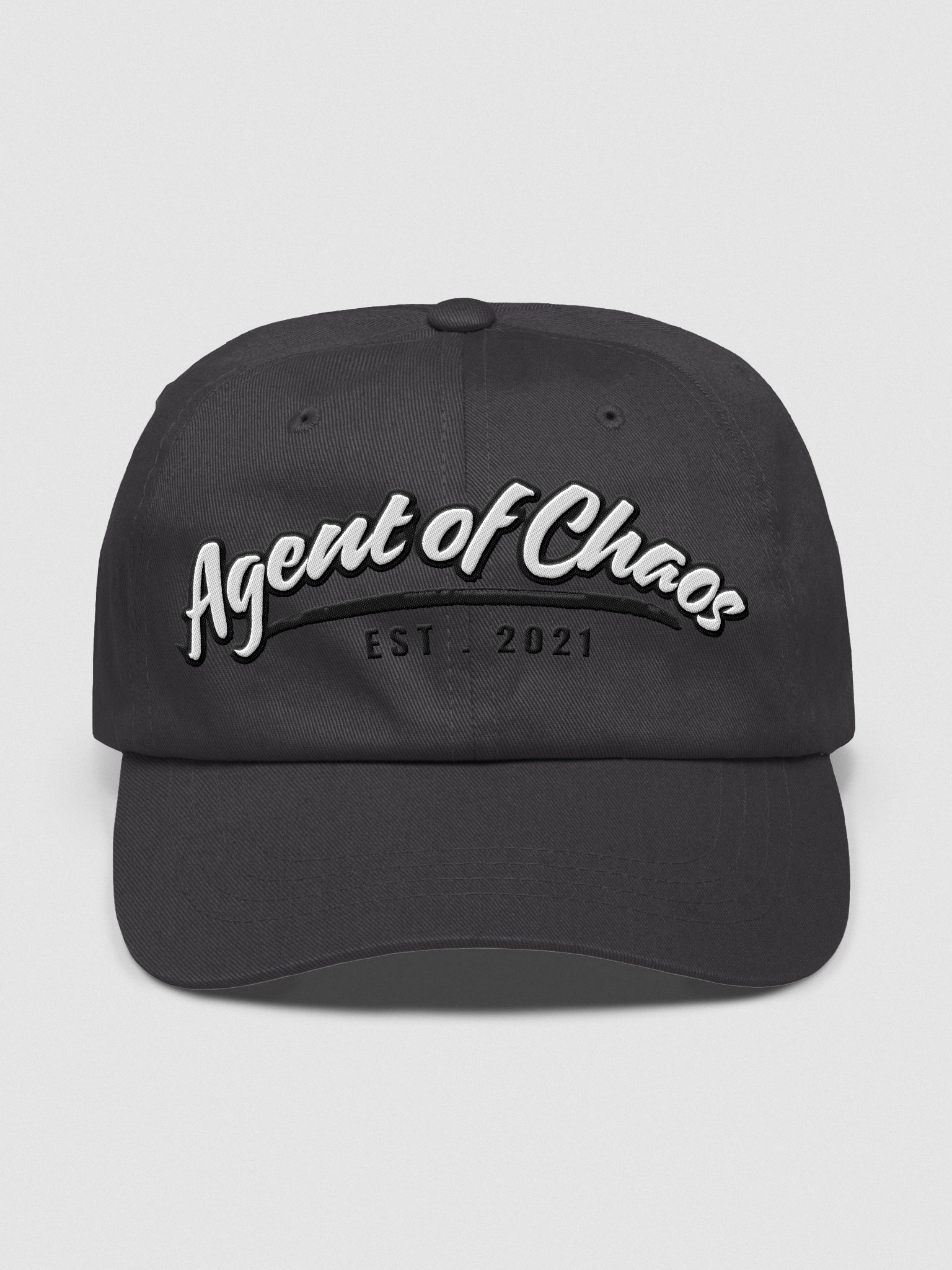 Agent of Chaos Hat V1 product image (4)
