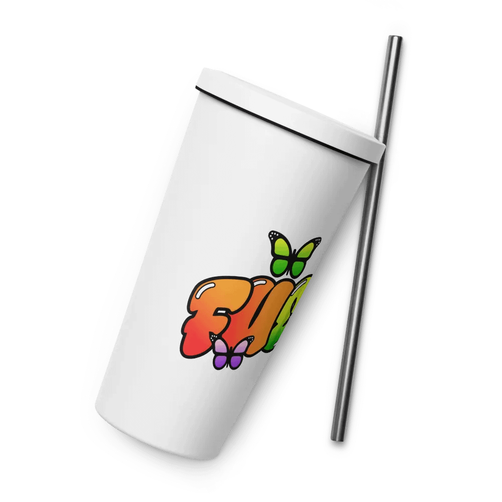 FUERZA Graffiti Tumbler product image (9)