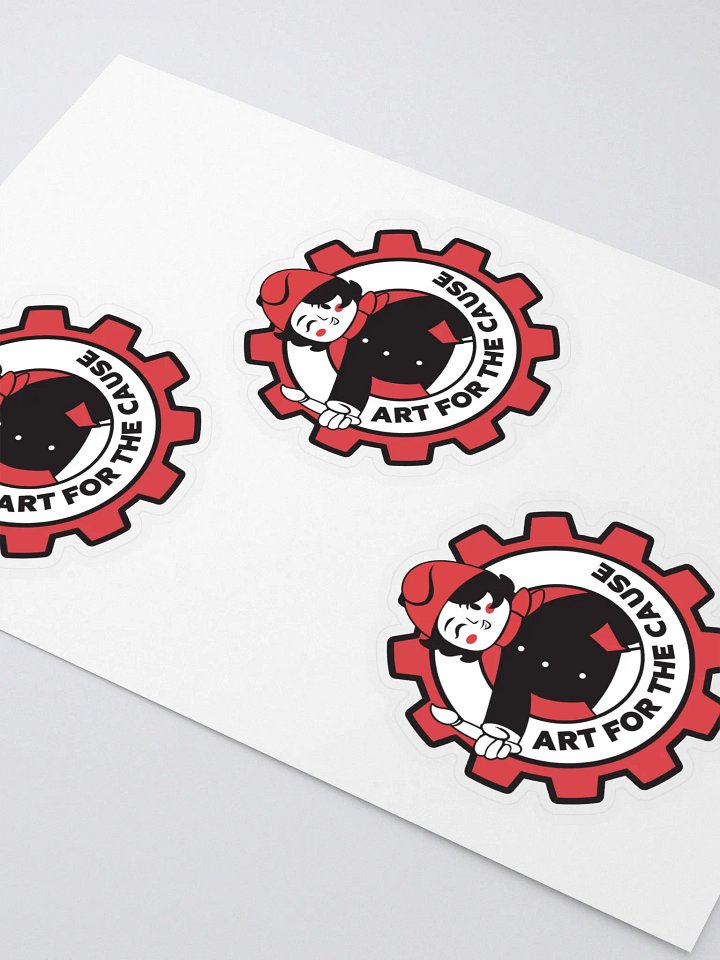 Sabby Stickers. product image (2)