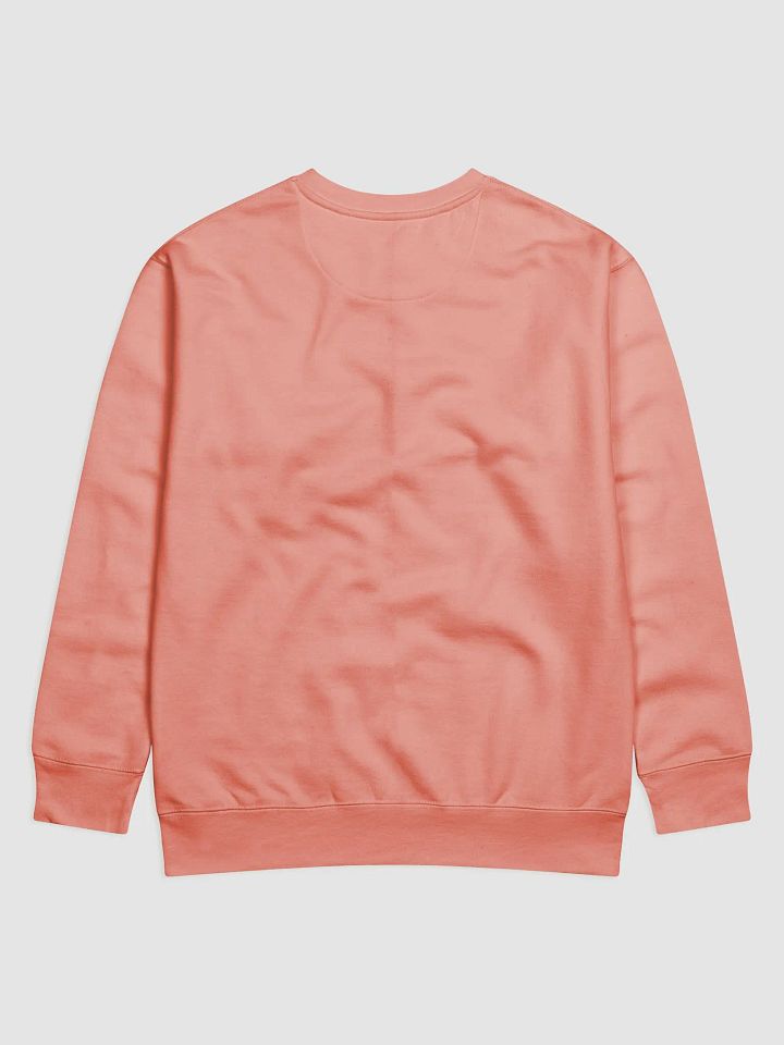 Feline Rebel Cotton Sweatshirt product image (2)