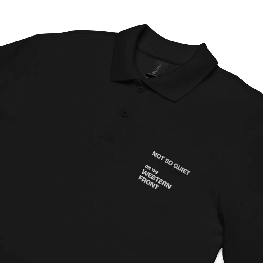 Polo Tshirt | Embroidered product image (4)