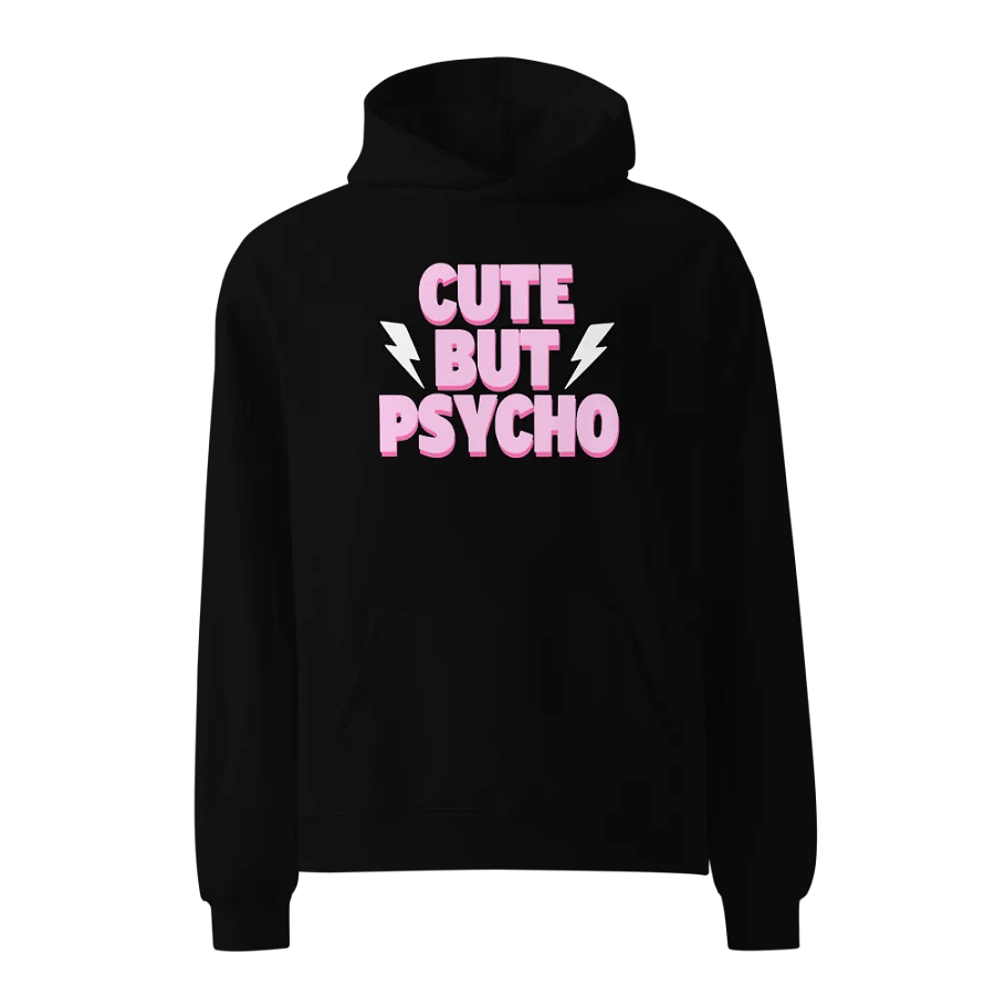 Cute But Psycho product image (1)