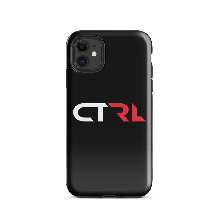 CTRL iPhone® Tough Case product image (47)
