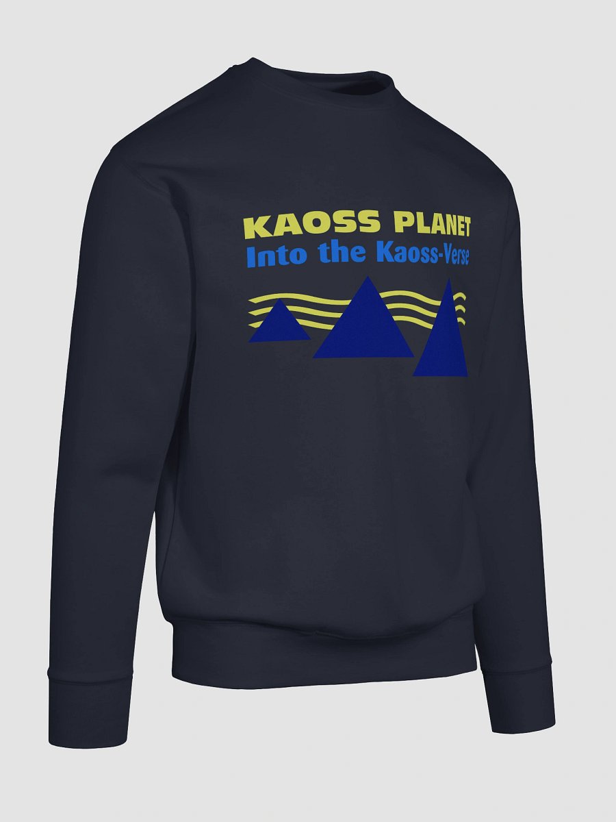 Kaoss Planet Into the Kaoss Verse 2 (sweatshirt) product image (10)