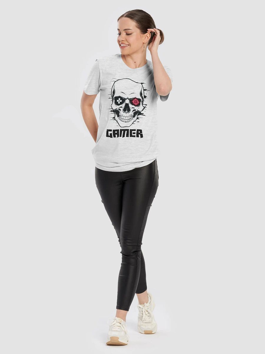 Player Skull T-Shirt product image (6)