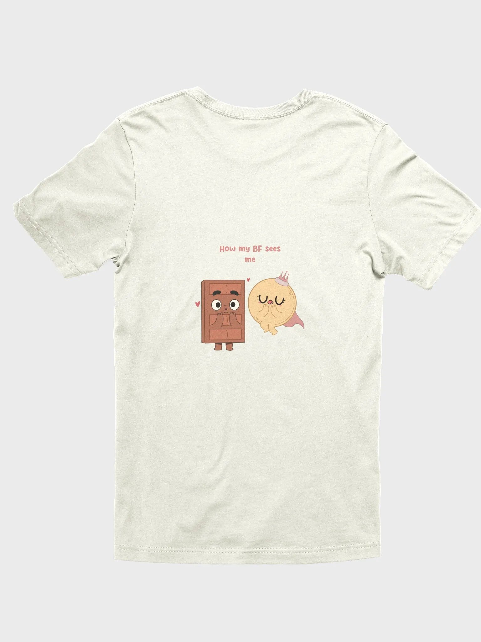 How my BF sees me product image (4)