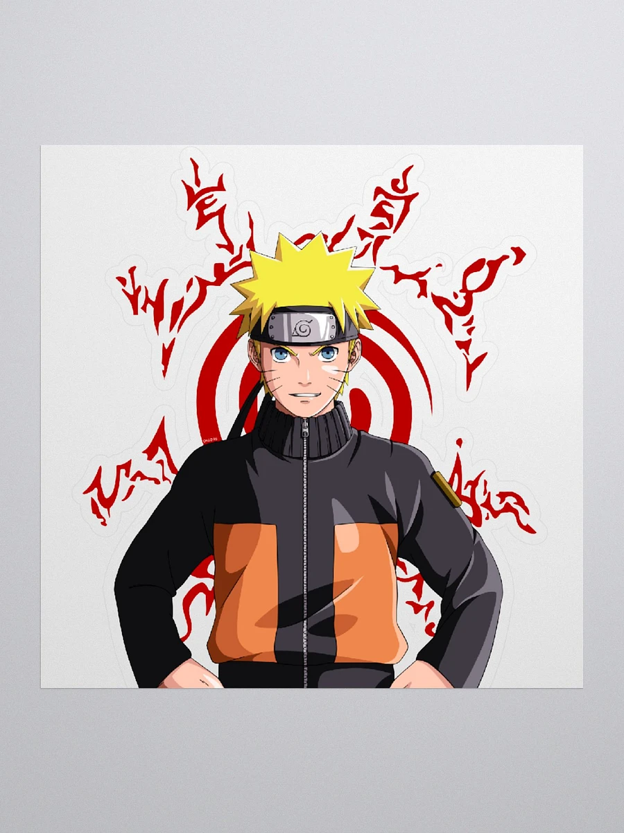 Naruto Stickers product image (1)