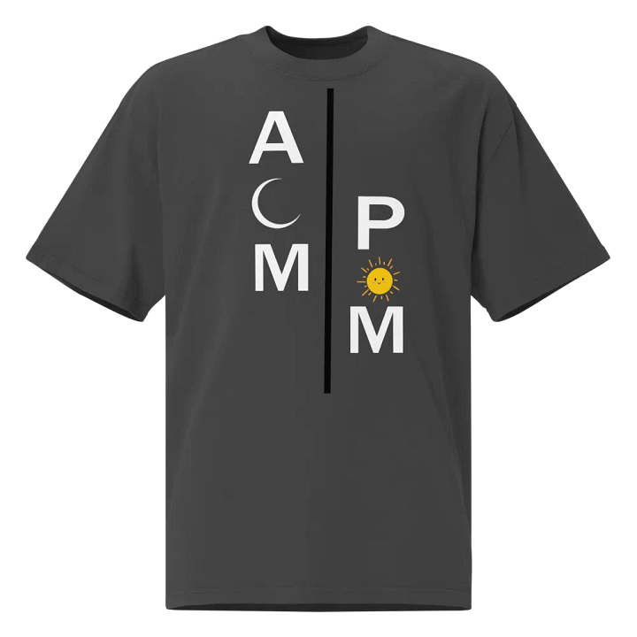 AM/PM Cool T-shirt product image (1)