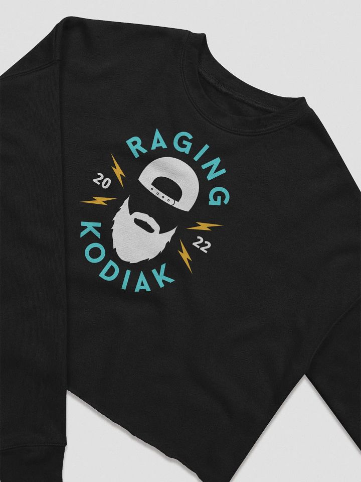 Bearded Crop Sweatshirt product image (7)