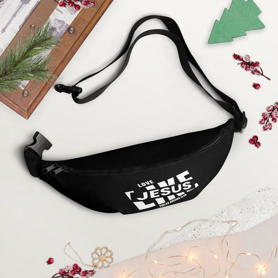 Love Like Jesus (Fanny Pack) product image (4)