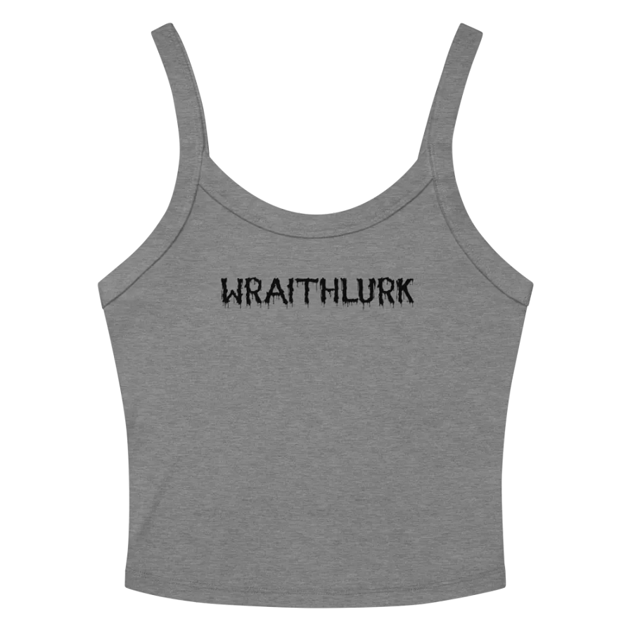 Women's Ribbed Tank (Bella+Canvas Micro Ribbed) product image (9)
