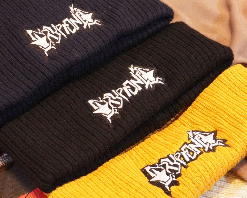 Cryptonic Beanie