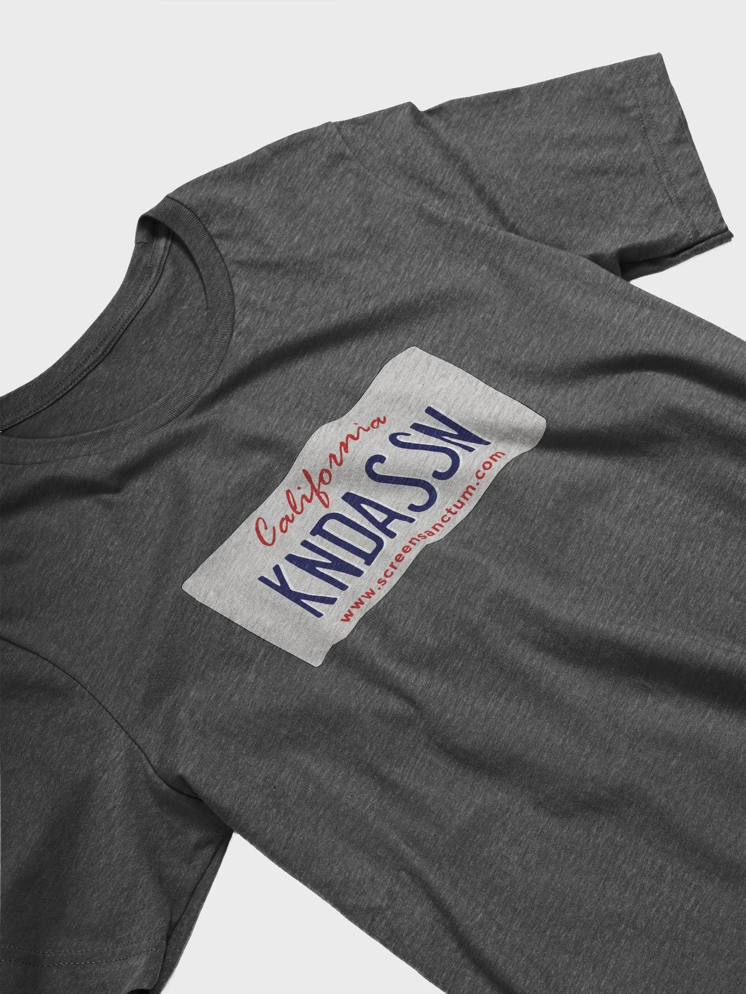 The Kind Assassin - Plate Tee product image (2)