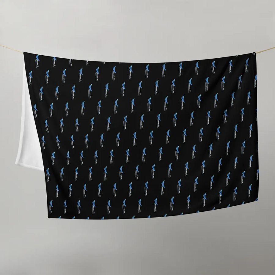 Savage Air Throw Blanket product image (21)
