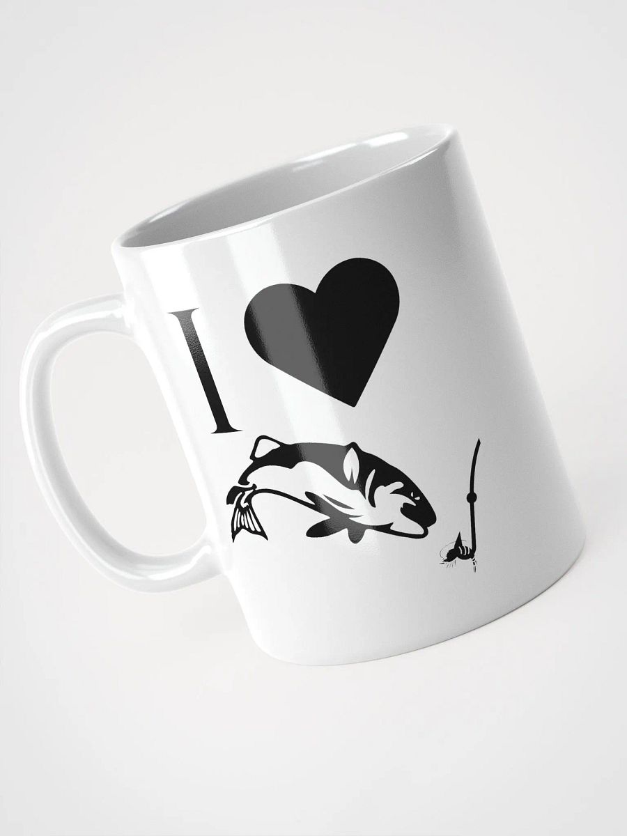 I ❤️ Fishing Mug product image (3)