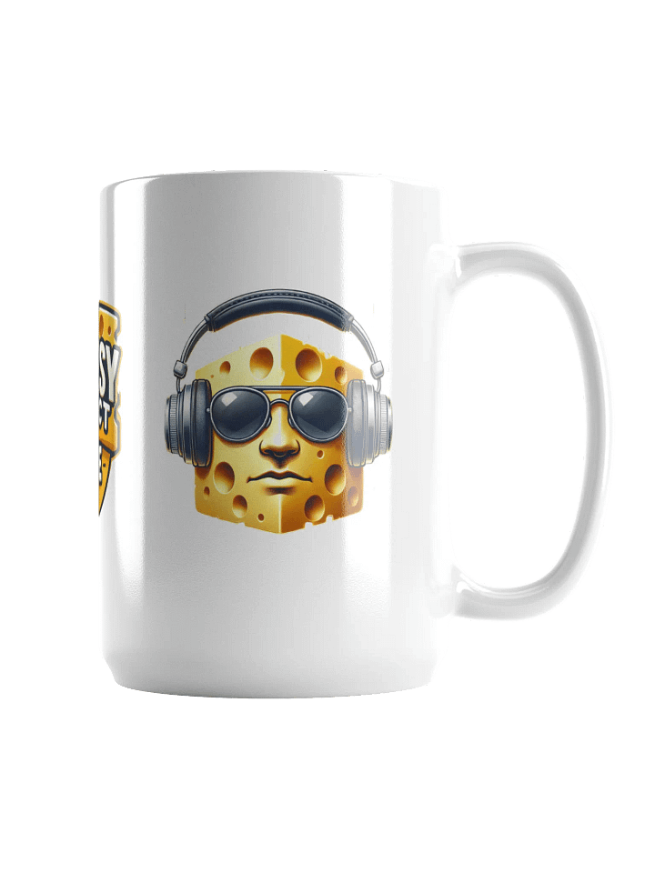 Cheese Vibes Mug product image (1)