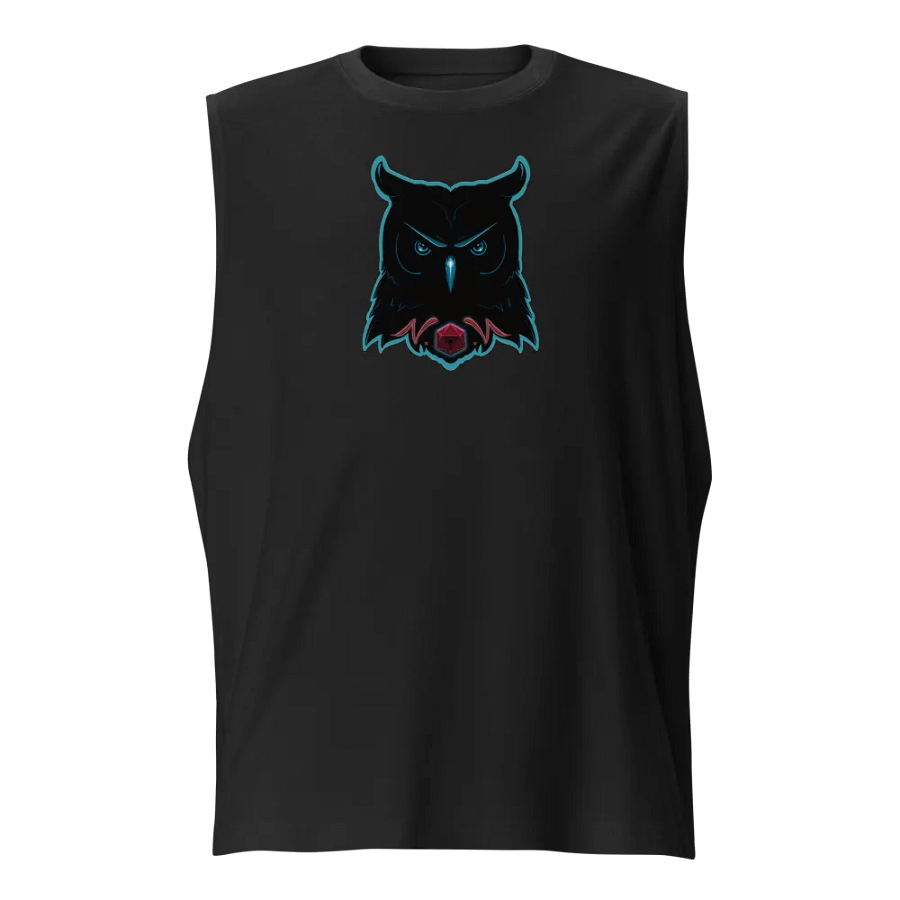 Night Owl Muscle Top product image (1)