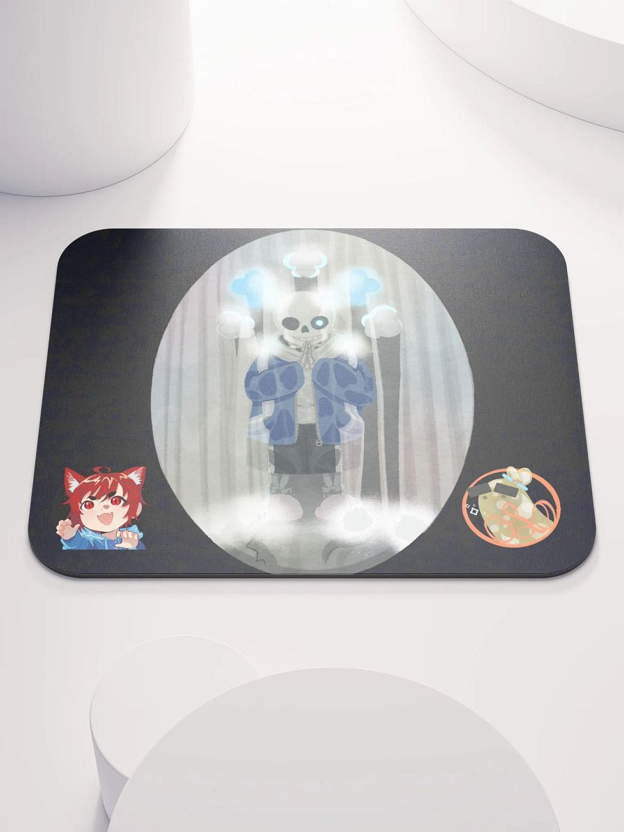 Monk Sans - Mouse Pad product image (1)
