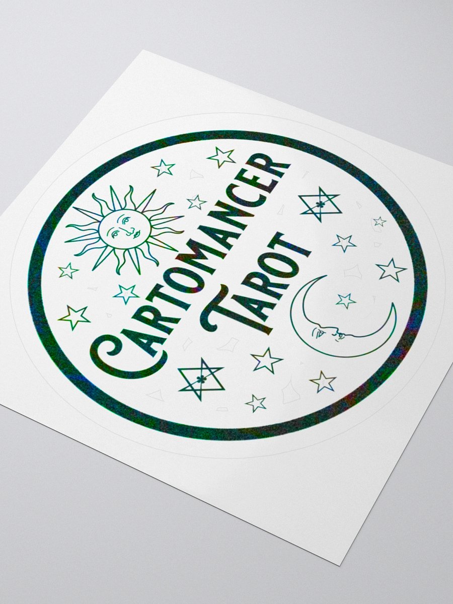 CT Logo Sticker product image (3)